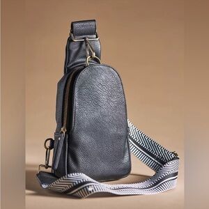 Anthropologie Urban Originals Liberty Crossbody READ NWT